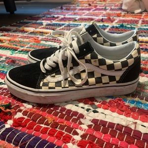 Women’s Vans
